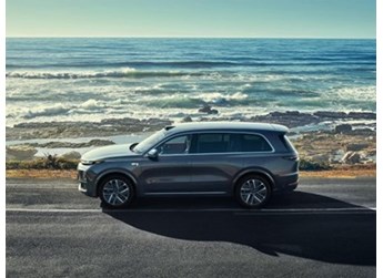 理想L8或于10月上市 外形像小號L9 定位中大型SUV 封面圖