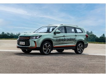 巴適又靠譜，風行T5馬赫版成為小康家庭的“完美搭檔” 封面圖