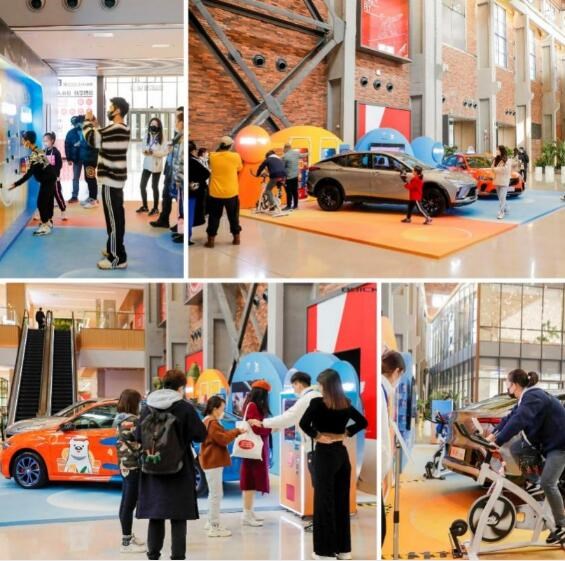 別克和北冰洋跨界“出圈”，是滿足年輕消費(fèi)者內(nèi)心的？