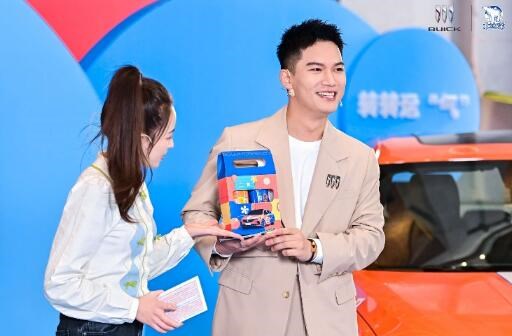 別克和北冰洋跨界“出圈”，是滿足年輕消費(fèi)者內(nèi)心的？