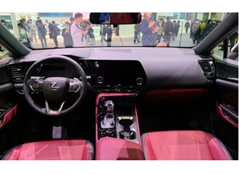 雷克薩斯NX絕色限定版上市 售價30.96-36.96萬 封面圖