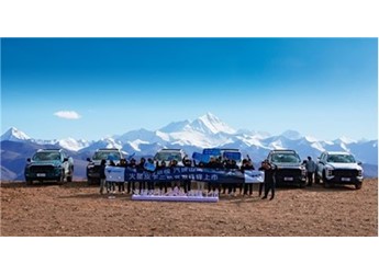 全系標(biāo)配多連桿后懸 電動助力轉(zhuǎn)向 全尺寸火星皮卡詮釋什么才是“乘用級” 封面圖