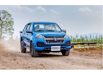 創(chuàng)富裝備“天花板” 福田征服者采埃孚8AT柴油皮卡用戶好評不斷