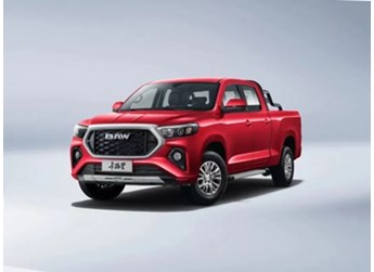 盤點(diǎn)廣州車展前后上市皮卡，國貨之光全在這！ 封面圖