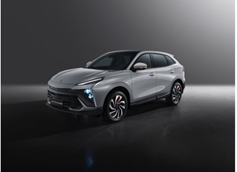 化身都市猛獸，東風(fēng)風(fēng)行T5 EVO狂飚版強(qiáng)悍來(lái)襲 封面圖