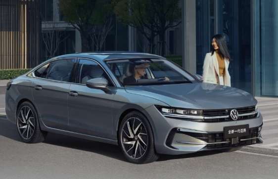 能否奪回B級車銷冠！全新大眾邁騰有望7月9日上市