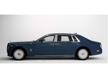 幻影“六素藝境”典藏版于迪拜發(fā)布 封面圖