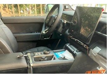 奇瑞iCAR V27將2025廣州車展首發(fā)亮相 封面圖