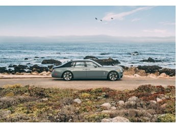 勞斯萊斯幻影 新聞封面圖