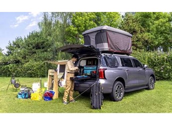 售價12.28萬元起新哈弗H5，創(chuàng)業(yè)者的最佳“商旅伙伴”