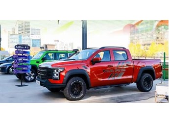 全域?qū)嵙Γ瑹o(wú)界征途——火星7山地版助力多地形多行業(yè)從容開(kāi)拓