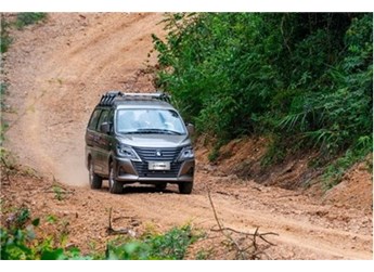 網(wǎng)紅陡坡輕松上，創(chuàng)富神車菱智動力拉滿！ 封面圖