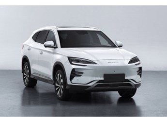 新款比亞迪宋PLUS申報圖曝光！采用海豹同款設計 封面圖