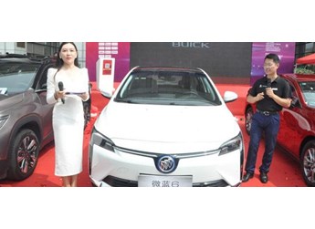 新能源汽車持續(xù)熱銷 別克品牌平度站煥新登場
