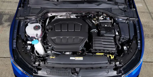  燃油鋼炮還能堅(jiān)持多久！大眾發(fā)布新款高爾夫R：零百僅需4.6秒