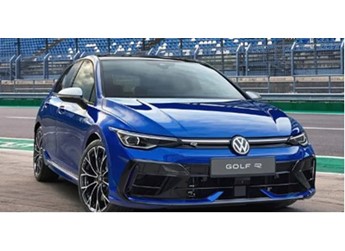 燃油鋼炮還能堅持多久！大眾發(fā)布新款高爾夫R：零百僅需4.6秒