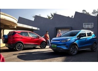 比亞迪元PRO新能源上市時(shí)間，2022款比亞迪元PRO最新消息