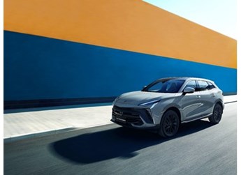 緊湊級(jí)時(shí)尚SUV再迎新貴，風(fēng)行T5 EVO狂飚版強(qiáng)勢(shì)襲來(lái) 封面圖