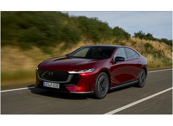 內(nèi)銷轉(zhuǎn)出口搖身就賣37萬多 馬自達(dá)6e發(fā)布：就是國內(nèi)EZ-6