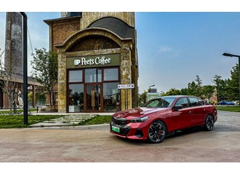 低調(diào)猛獸  試駕寶馬i5 M60 xDrive純電轎車 封面圖