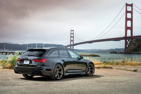 奧迪RS6或推出V8插混版本 性能更強(qiáng)且滿足排放要求