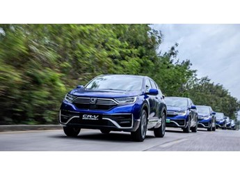 油價(jià)連漲如何應(yīng)對(duì)？CR-V給你答案！