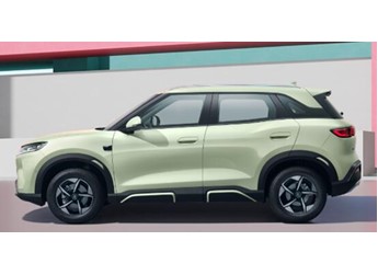 比亞迪元UP 10月狂賣19813臺(tái) 連續(xù)6個(gè)月奪得小型SUV銷冠 封面圖