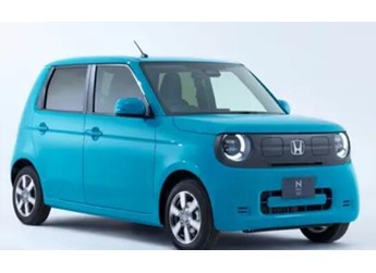 海鷗同級！本田N-ONE e:純電小車發(fā)布：續(xù)航超270公里 封面圖