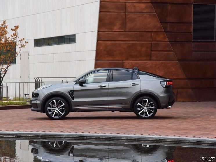 領(lǐng)克 領(lǐng)克05 2020款 基本型