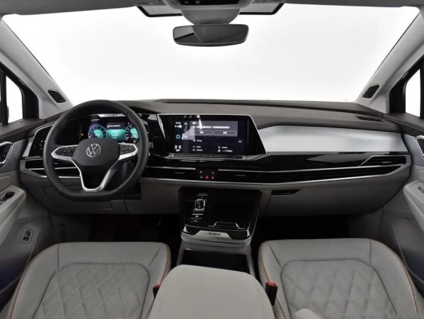 29.99萬起！新大眾攬境正式上市 外觀不變內(nèi)飾升級明顯