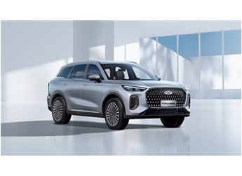 可選7座 奇瑞全新中型SUV瑞虎8L官圖發(fā)布：全系國(guó)產(chǎn)最強(qiáng)2.0T 封面圖