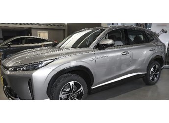 老司機(jī)親測：10萬級混動(dòng)SUV！榮威D5X DMH憑啥讓我“墻裂”選擇？ 封面圖