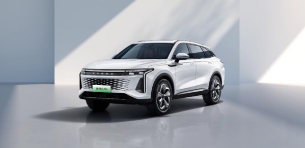 15.98萬(wàn)起！星途瑤光C-DM正式上市 綜合續(xù)航超1300km