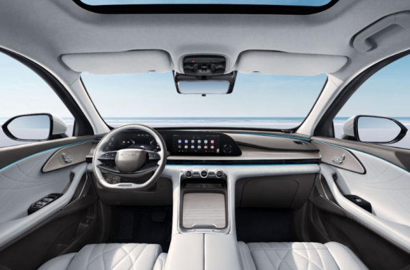 15.98萬(wàn)起！星途瑤光C-DM正式上市 綜合續(xù)航超1300km