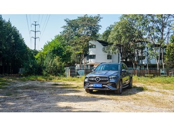 頂級(jí)的均衡  2025款改款奔馳GLE 450 4MATIC豪華型