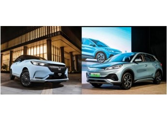 e:NP1極湃1與元plus，合資與自主純電的強強PK