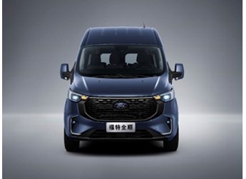 打破產品壁壘，2023款福特全順成為乘用級別輕客新典范 封面圖