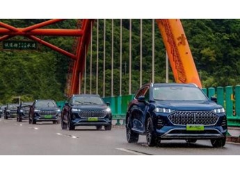 接受G318川藏線千錘百煉 摩卡DHT-PHEV NOH解鎖更多出行場景