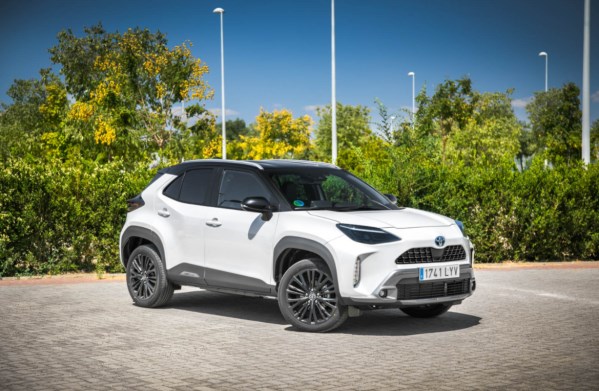 豐田贏麻了！2022年11月西班牙10款最暢銷的混動(dòng)汽車