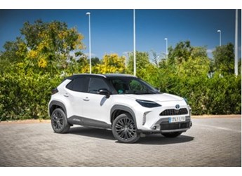 豐田贏麻了！2022年11月西班牙10款最暢銷的混動(dòng)汽車