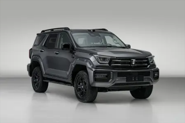 坦克400新料曝光！Hi4-T三電保留 Hi4-Z純電200KM續(xù)航