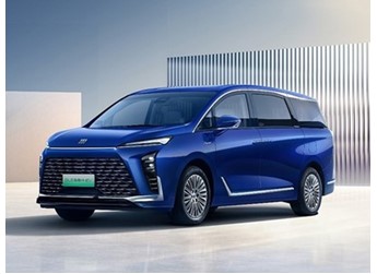 別克GL8陸尊PHEV官圖發(fā)布 將4月24日正式發(fā)布 封面圖