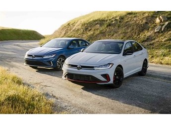 顏值提升不止一個檔次！新款大眾Jetta官圖發(fā)布：國產速騰將看齊 封面圖