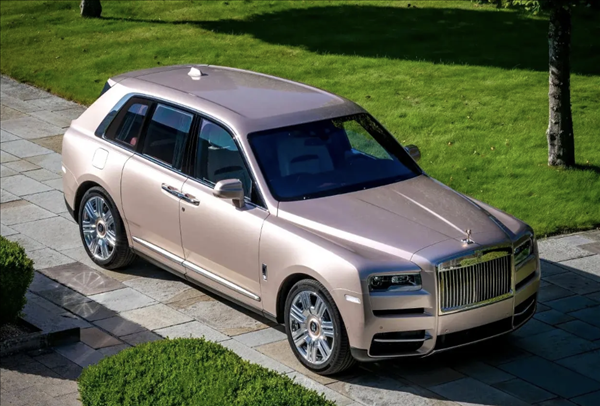 勞斯萊斯銷量暴跌！庫里南狂降110萬依然不好賣