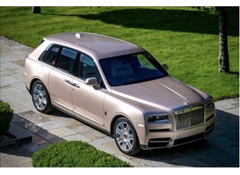 勞斯萊斯銷量暴跌！庫里南狂降110萬依然不好賣 封面圖