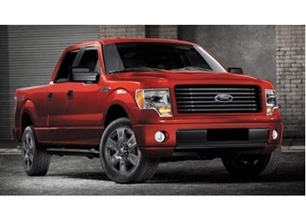 福特大規(guī)模召回超55萬輛F-150皮卡 變速箱會意外降檔