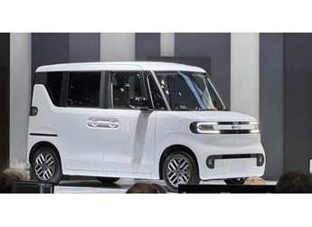 顏值完勝日系同類！比亞迪純電K-Car定名RACCO：明夏開售 封面圖