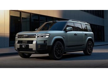 比亞迪10月各車型銷量出爐：9款破2萬輛 鈦7賣瘋了 封面圖