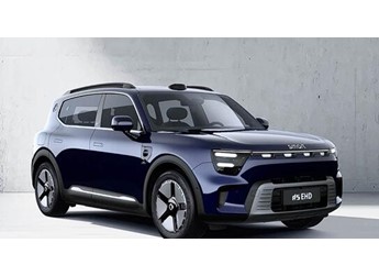 尺寸超奔馳GLB！smart精靈#5 EHD上市：使用吉利雷神混動 封面圖