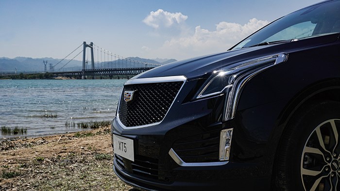 純正美式生活 2021款凱迪拉克XT5評測